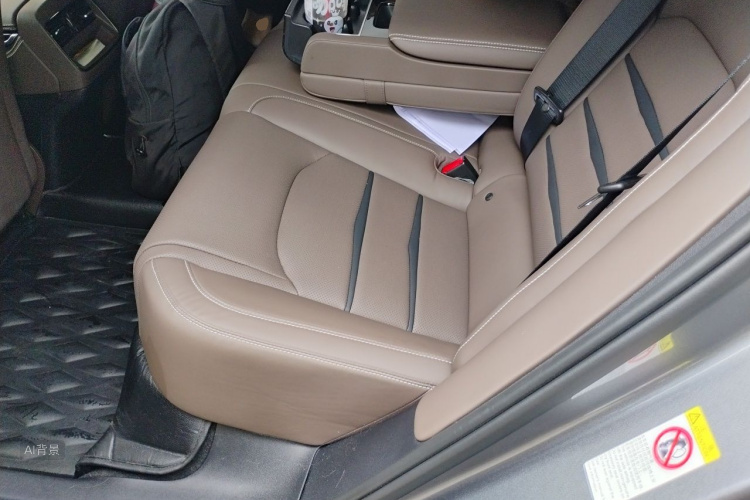 BYD Han 2022 immagine di auto #19