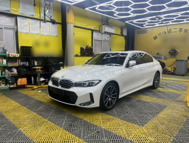 BMW 3 Series 2026 car image 