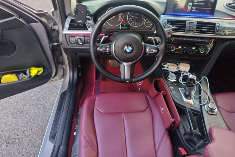 BMW 3 Series 2016 #12 BMW 3 Series 2016 car image #12