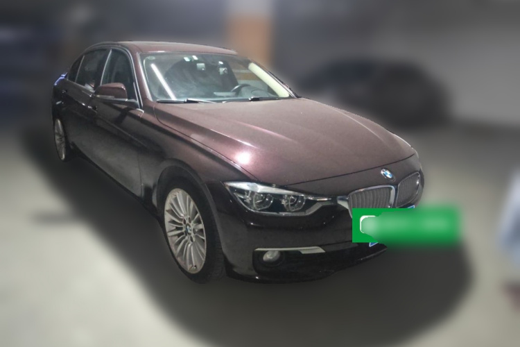 BMW 3 Series 2018 #4 BMW 3 Series 2018 car image #4