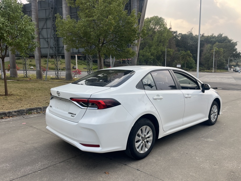 Toyota Corolla 2023 #8 Toyota Corolla 2023 car image #8