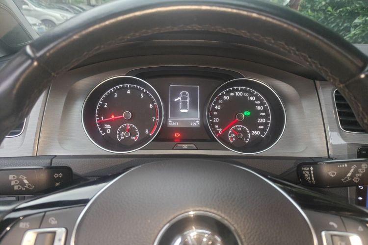 Volkswagen Golf 2015 #12 Volkswagen Golf 2015 car image #12