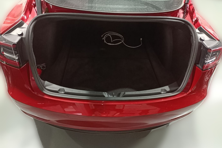 Tesla Model 3 2022 #21 Tesla Model 3 2022 صورة سيارة #21