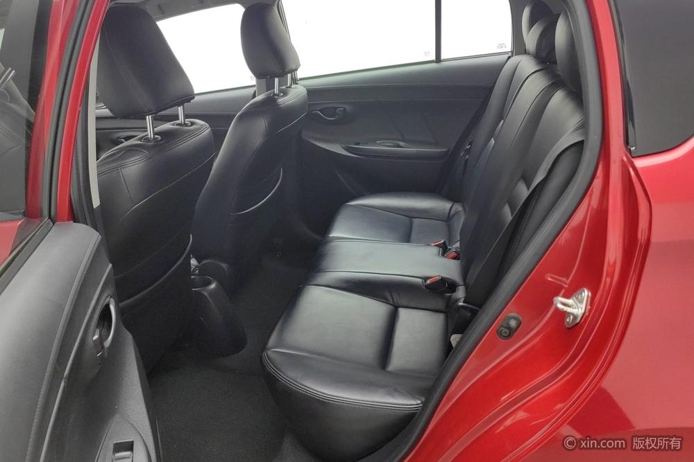 Toyota Vios FS 2021 car image #19