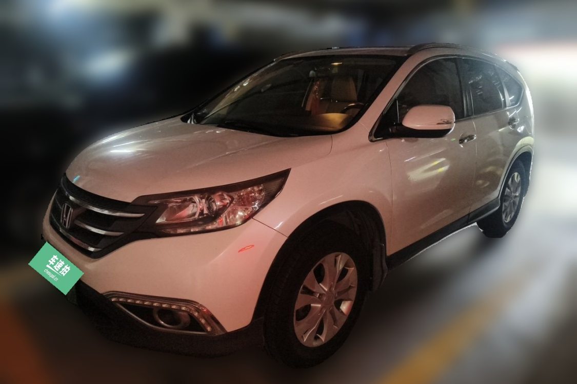Honda CR-V 2012 Honda CR-V 2012 car image