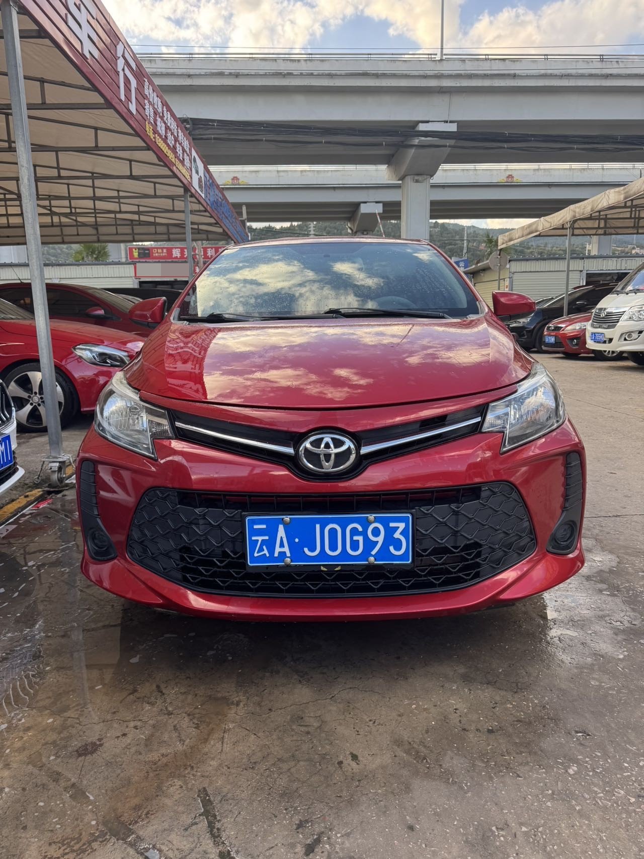 Toyota Vios FS 2021 image de voiture #2