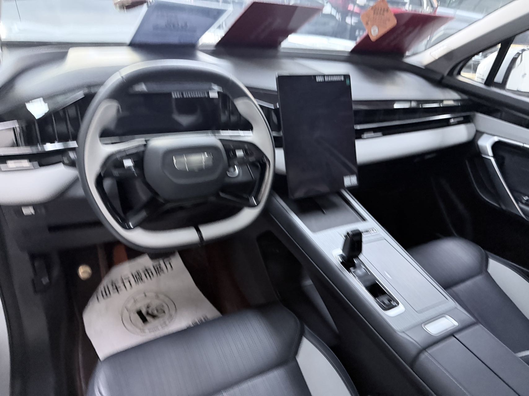 GEELY Boyue L 2024 immagine di auto #3