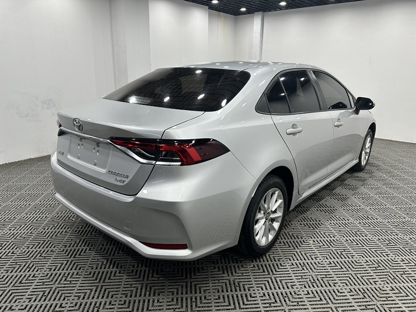 Toyota Corolla 2022 #9 Toyota Corolla 2022 car image #9