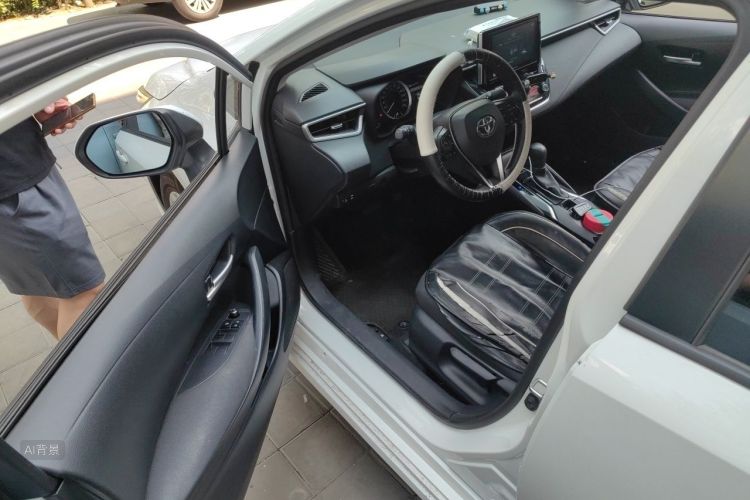 Toyota Corolla 2019 #18 Toyota Corolla 2019 car image #18