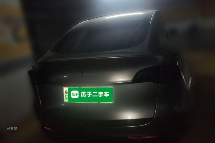 Tesla Model Y 2024 #7 Tesla Model Y 2024 car image #7