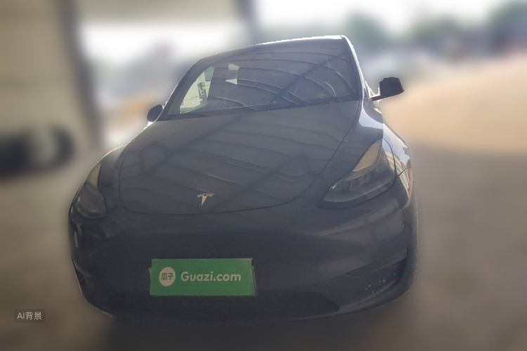 Tesla Model Y 2023 #3 Tesla Model Y 2023 car image #3