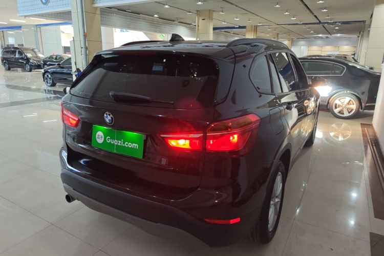 BMW X1 2018 #5 BMW X1 2018 immagine di auto #5