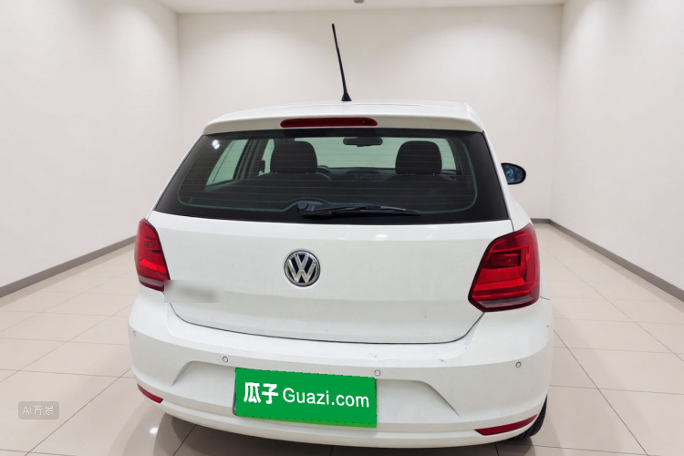 Volkswagen Polo 2015 #6 Volkswagen Polo 2015 car image #6