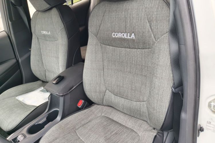 Toyota Corolla 2020 #15 Toyota Corolla 2020 car image #15