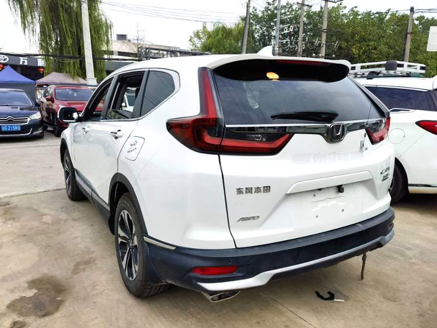 Honda CR-V 2020 car image #3