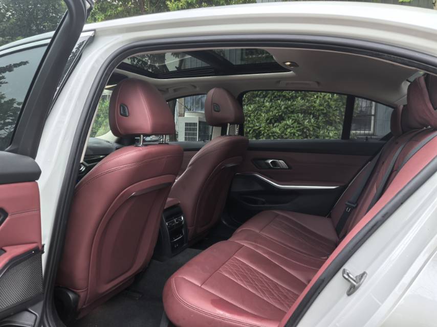 BMW i3 2024 #6 BMW i3 2024 image de voiture #6