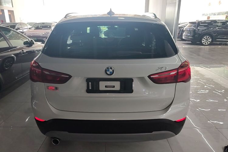 BMW X1 2016 #4 BMW X1 2016 car image #4