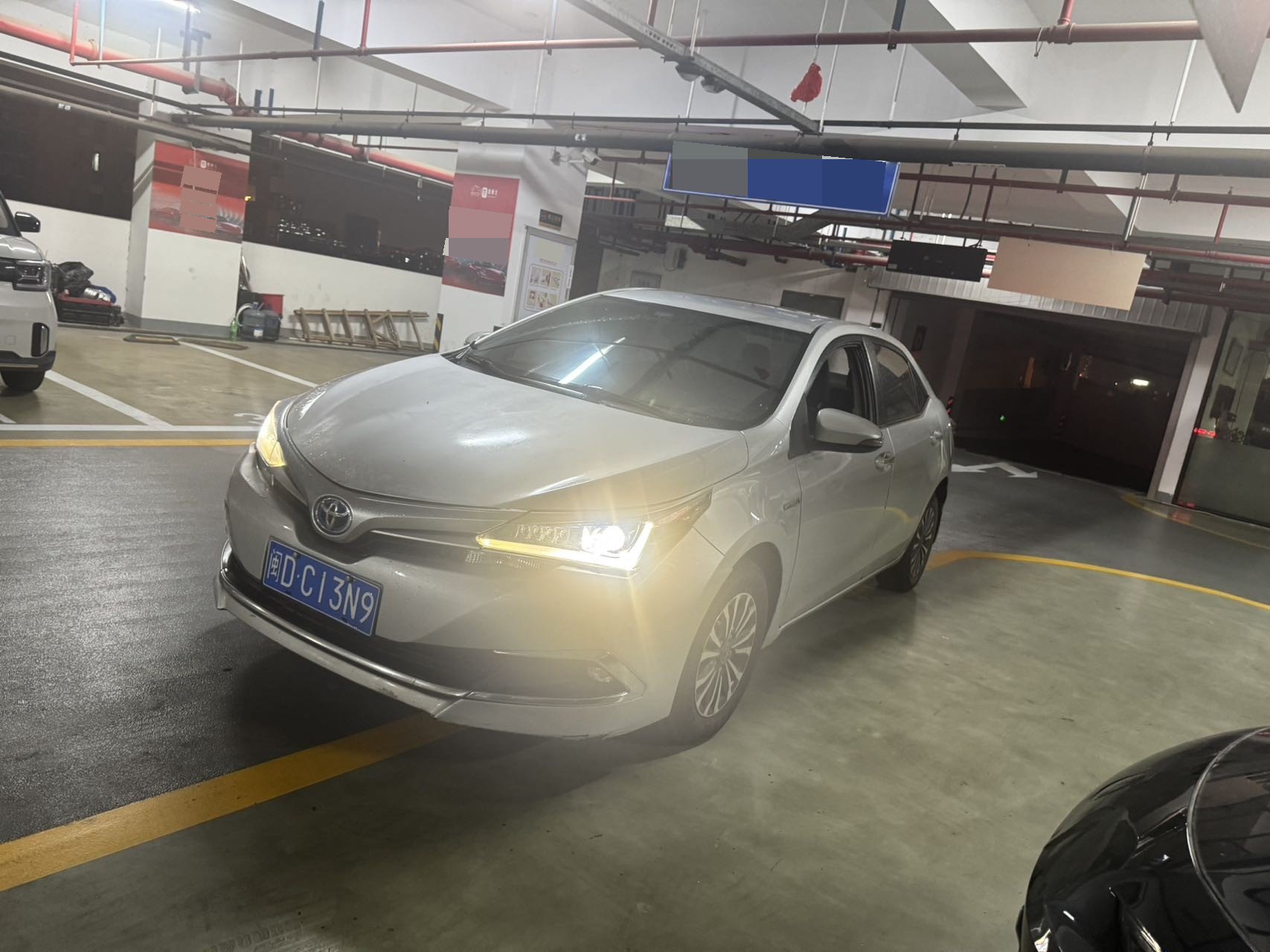 Toyota Corolla 2017 car image 