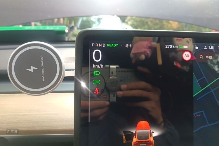 Tesla Model Y 2021 #13 Tesla Model Y 2021 car image #13
