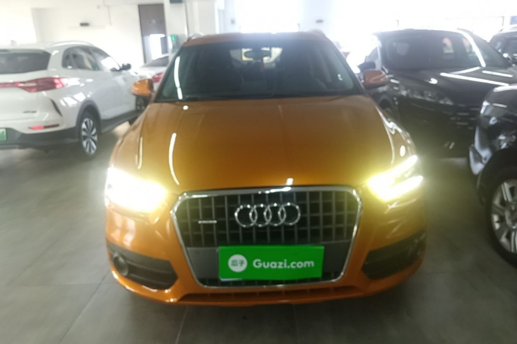 Audi Q3 2015 #3 Audi Q3 2015 car image #3