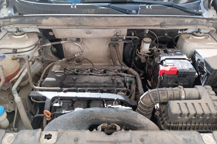 Chery Tiggo 5x 2021 #22 Chery Tiggo 5x 2021 car image #22