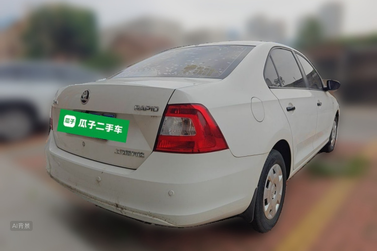 Skoda Rapid 2018 #7 Skoda Rapid 2018 car image #7