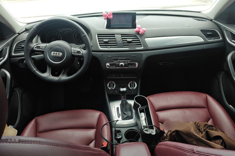 Audi Q3 2014 #11 Audi Q3 2014 car image #11