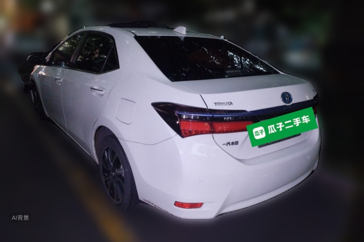 Toyota Corolla Hybird E+ 2019 #5 Toyota Corolla Hybird E+ 2019 immagine di auto #5