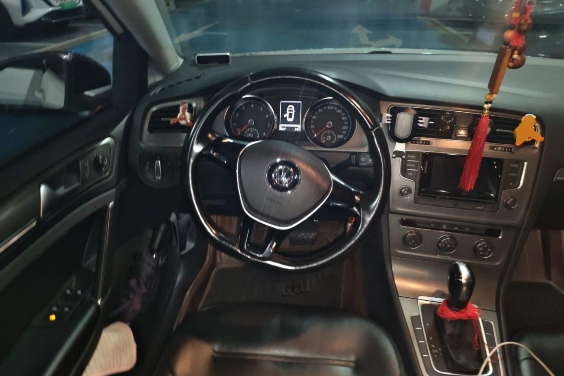 Volkswagen Golf 2016 #22 Volkswagen Golf 2016 car image #22