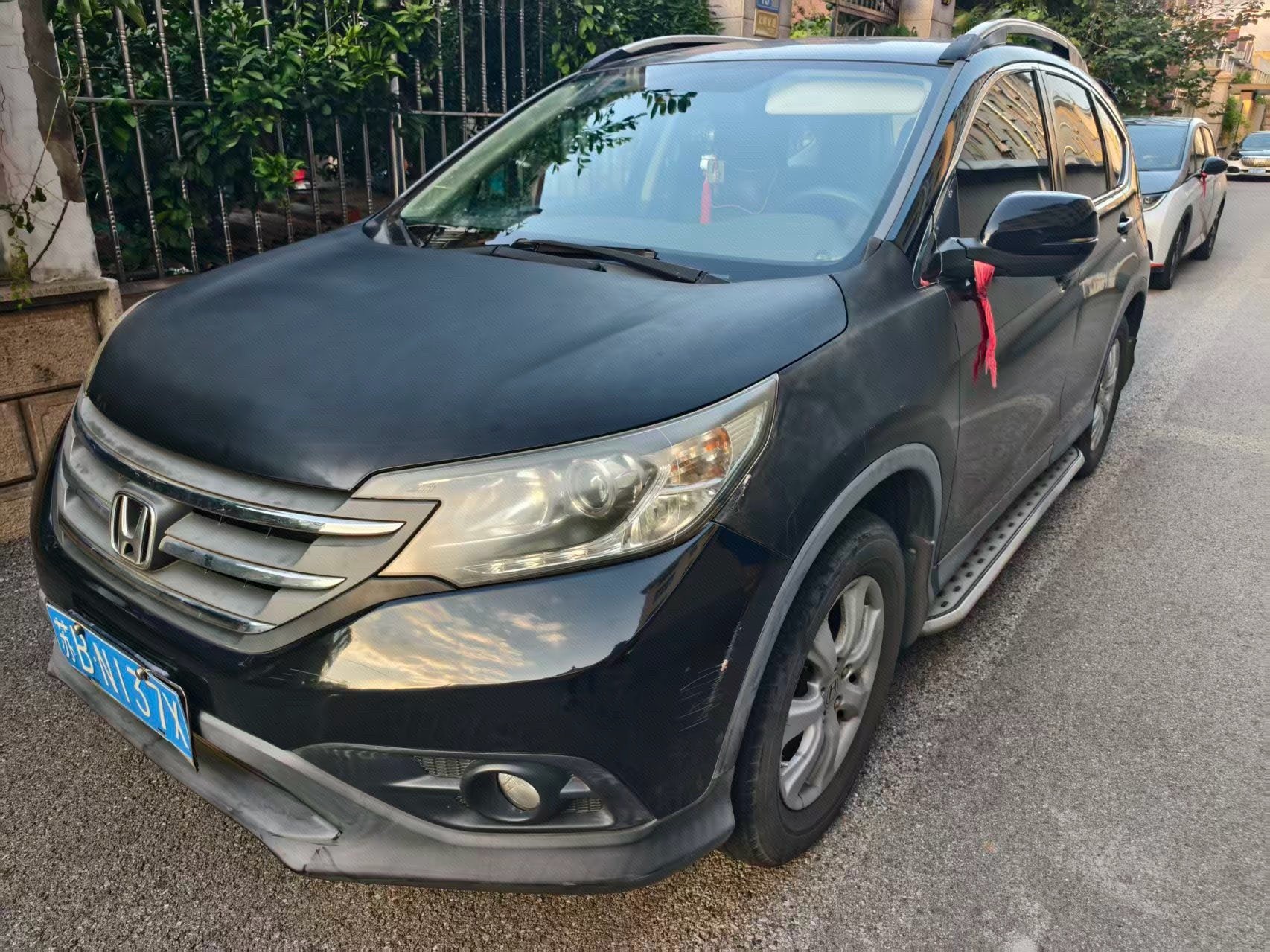 Honda CR-V 2013 Honda CR-V 2013 car image