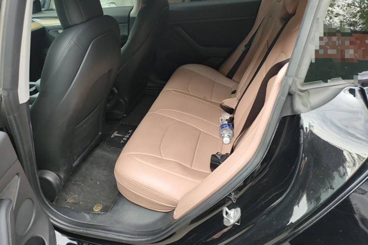Tesla Model 3 2021 #17 Tesla Model 3 2021 car image #17
