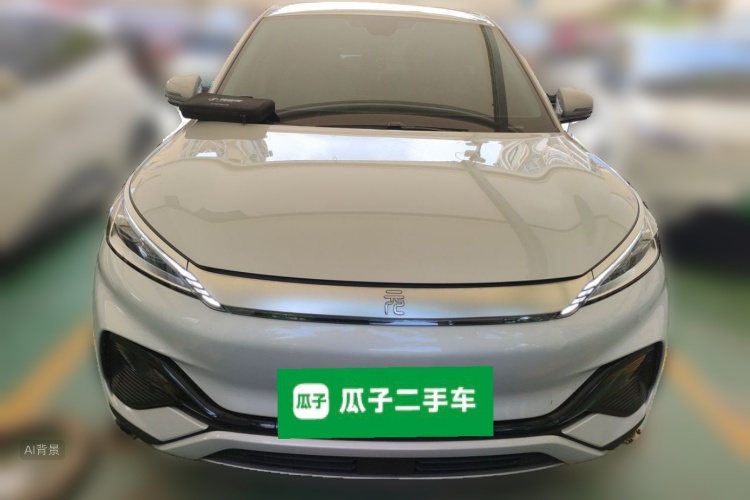 BYD Yuan Plus 2025 car image #3