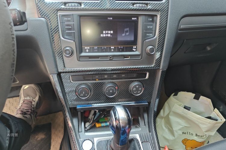 Volkswagen Golf 2016 #15 Volkswagen Golf 2016 car image #15