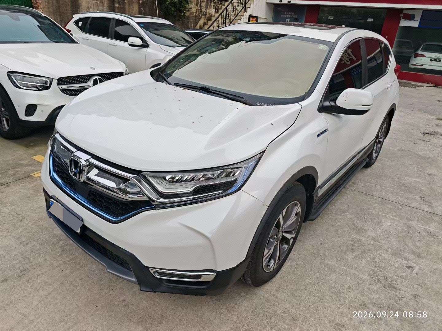 Honda CR-V 2019 Honda CR-V 2019 car image