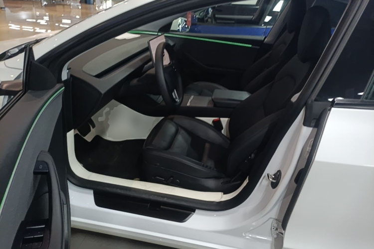 Tesla Model 3 2024 #19 Tesla Model 3 2024 car image #19