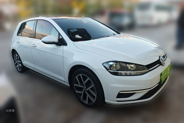 Volkswagen Golf 2018 #4 Volkswagen Golf 2018 car image #4