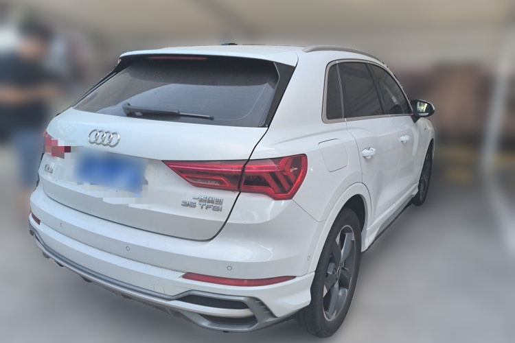 Audi Q3 2023 #5 Audi Q3 2023 car image #5