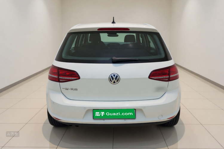 Volkswagen Golf 2017 car image #6