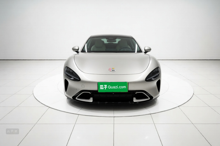 MI SU7 2024 car image #3