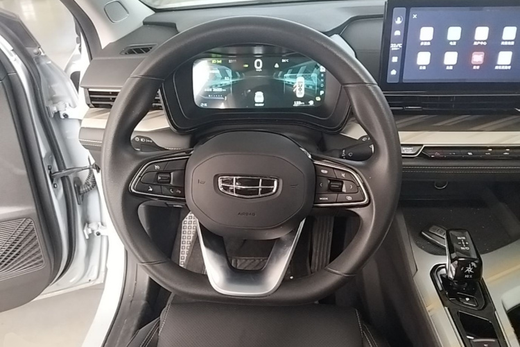 GEELY Emgrand L HiP 2023 #11 GEELY Emgrand L HiP 2023 immagine di auto #11