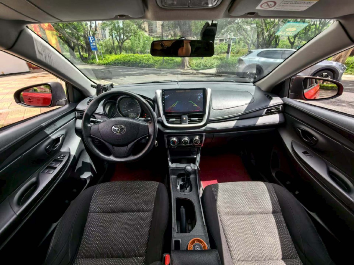 Toyota Vios FS 2018 #5 Toyota Vios FS 2018 immagine di auto #5