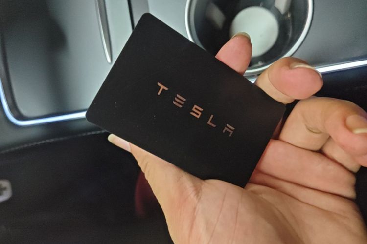 Tesla Model Y 2024 car image #9