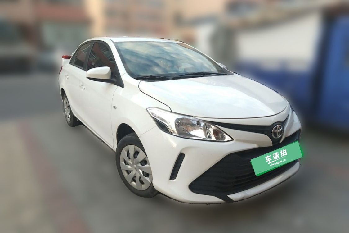 Toyota Vios 2018 car image #2