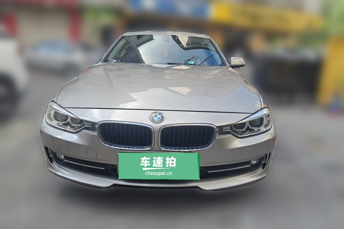 BMW 3 Series 2015 imagen de coche #5