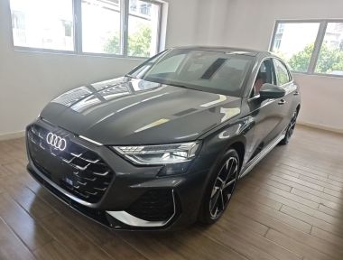 Audi A3 2025 car image 