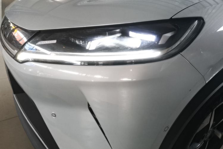 BYD YuanUP 2025 #23 BYD YuanUP 2025 صورة سيارة #23