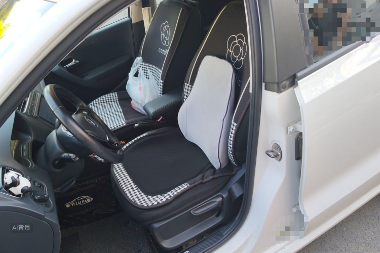 Volkswagen Polo 2017 #17 Volkswagen Polo 2017 car image #17