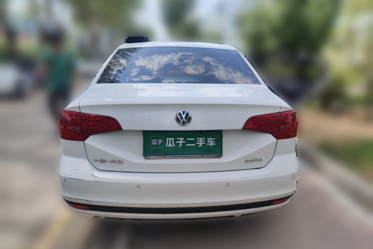 Volkswagen Bora 2020 car image #6