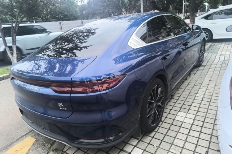 BYD Han 2022 car image #7