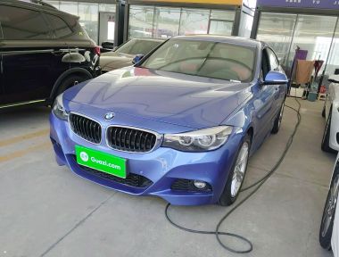 BMW 3 Series GT 2020 car image 